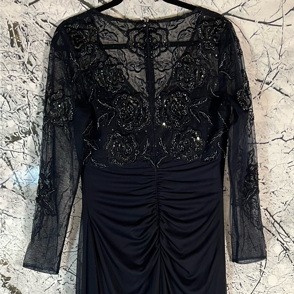 Gorgeous Mother of the Bride dress or special occasion dress.